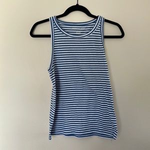 Striped tank top